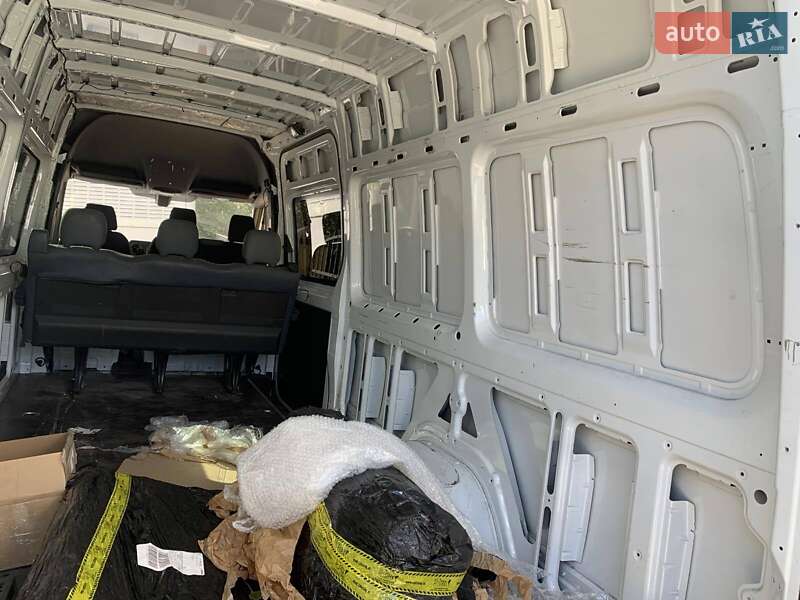 Мінівен Mercedes-Benz Sprinter 2023 в Львові фото 18 Мінівен Mercedes-Benz Sprinter 2023 в Львові