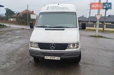Вантажний фургон Mercedes-Benz Sprinter 1998 в Сарнах