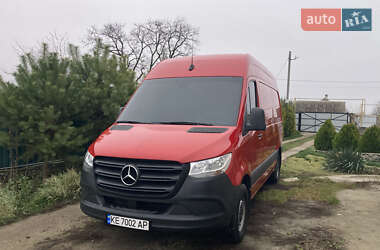 Грузовой фургон Mercedes-Benz Sprinter 2018 в Днепре