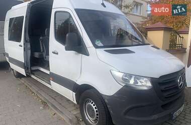 Минивэн Mercedes-Benz Sprinter 2023 в Львове