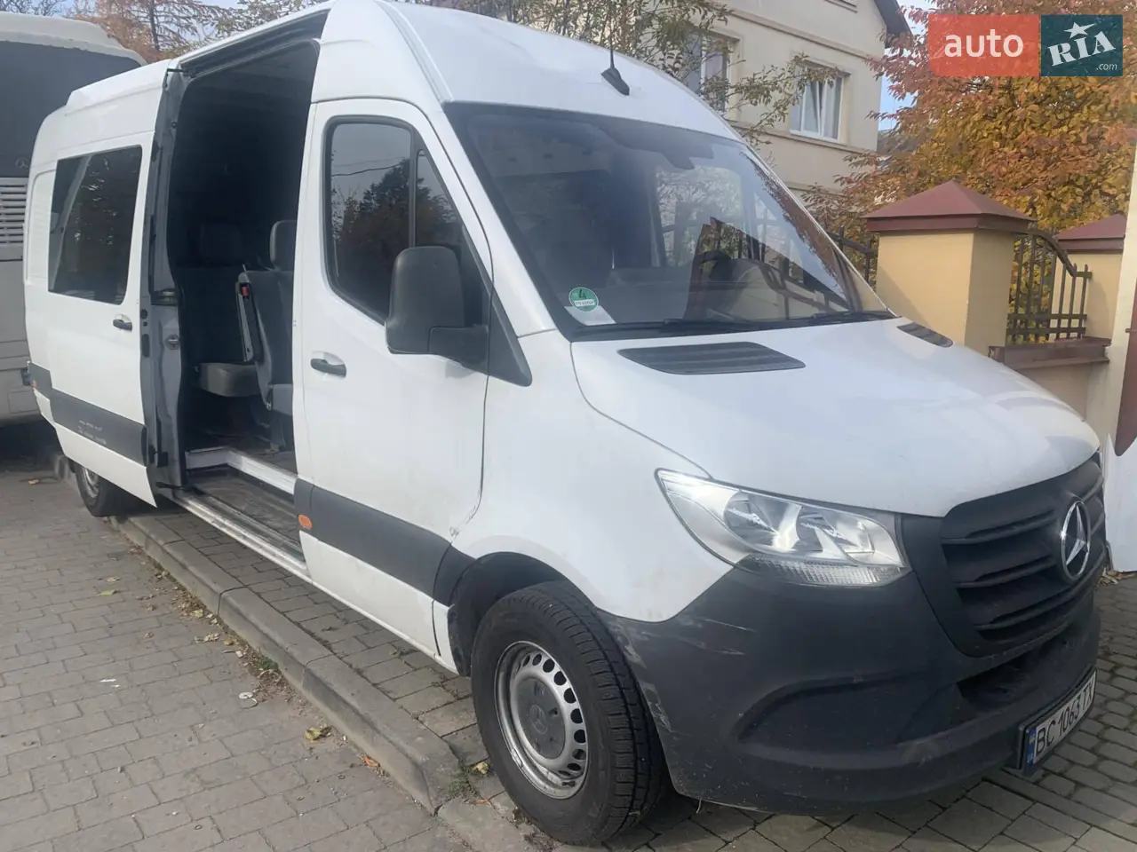 2022 Mercedes-Benz Sprinter - мініатюра 55