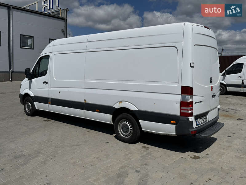 Другие грузовики Mercedes-Benz Sprinter 2017 в Тернополе фото 4 Другие грузовики Mercedes-Benz Sprinter 2017 в Тернополе