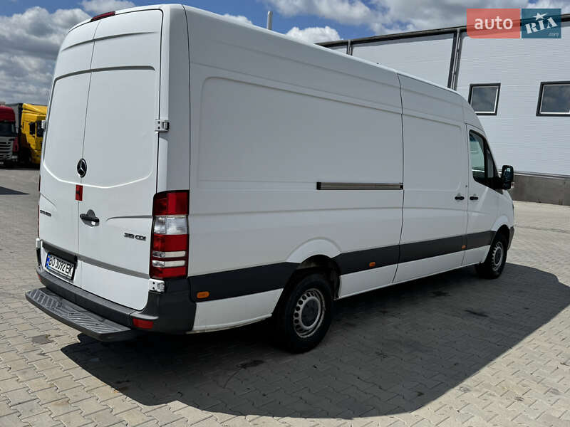 Другие грузовики Mercedes-Benz Sprinter 2017 в Тернополе фото 7 Другие грузовики Mercedes-Benz Sprinter 2017 в Тернополе