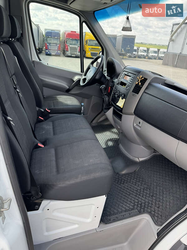 Другие грузовики Mercedes-Benz Sprinter 2017 в Тернополе фото 13 Другие грузовики Mercedes-Benz Sprinter 2017 в Тернополе