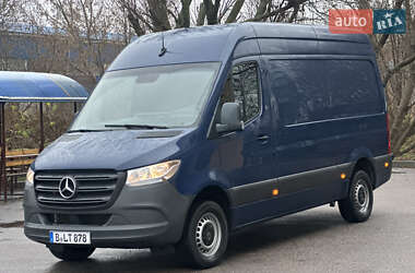 Вантажний фургон Mercedes-Benz Sprinter 2023 в Києві