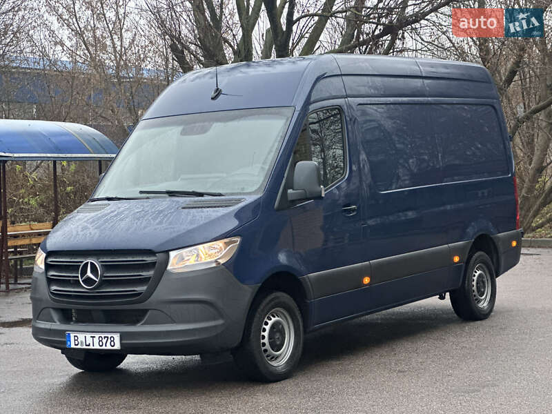 Mercedes-Benz Sprinter 2023