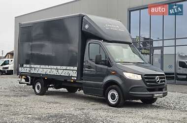 Грузовой фургон Mercedes-Benz Sprinter 2022 в Ровно