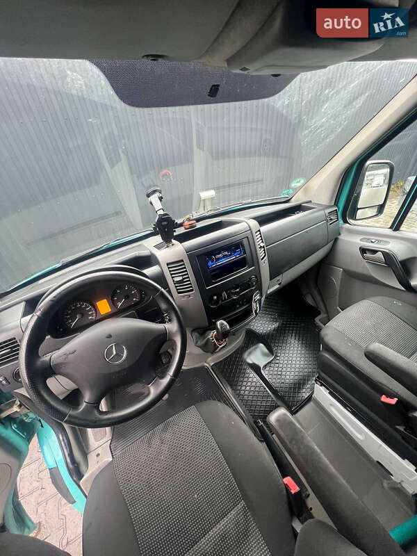 Вантажний фургон Mercedes-Benz Sprinter 2011 в Луцьку