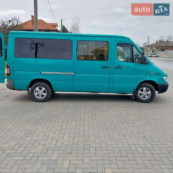 Універсал Mercedes-Benz Sprinter 2005 в Болграді фото 4 Універсал Mercedes-Benz Sprinter 2005 в Болграді