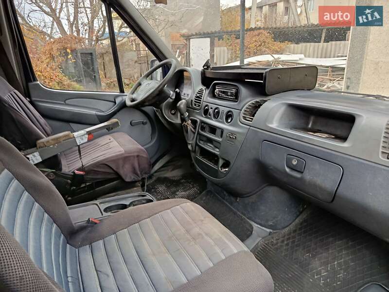 Мінівен Mercedes-Benz Sprinter 2003 в Новоселиці