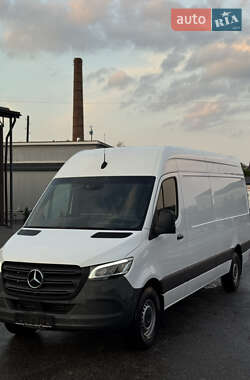 Грузовой фургон Mercedes-Benz Sprinter 2021 в Хмельнике
