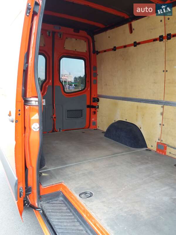 Вантажний фургон Mercedes-Benz Sprinter 2014 в Ковелі фото 18 Вантажний фургон Mercedes-Benz Sprinter 2014 в Ковелі