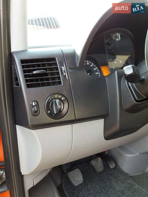 Вантажний фургон Mercedes-Benz Sprinter 2014 в Ковелі фото 26 Вантажний фургон Mercedes-Benz Sprinter 2014 в Ковелі