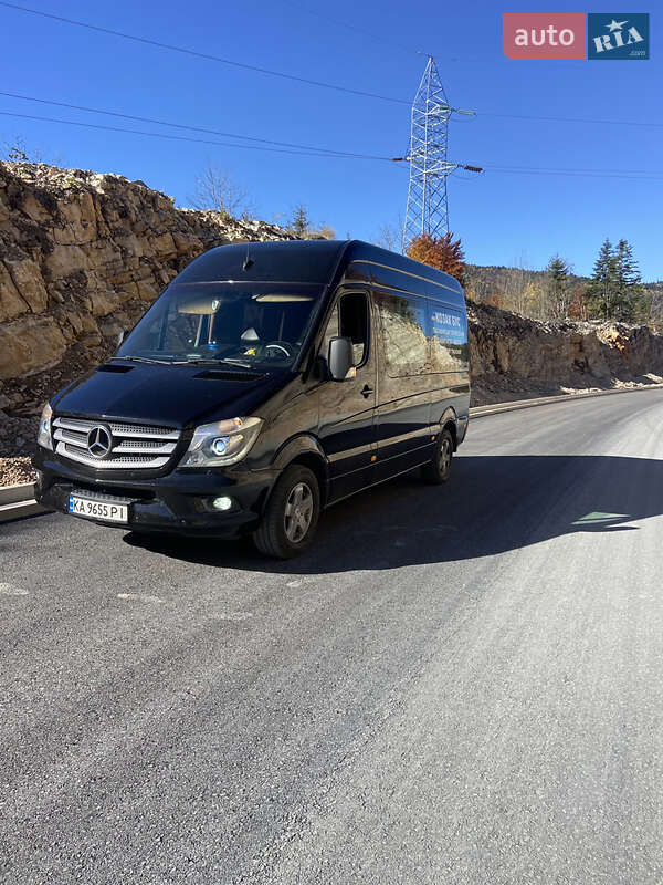 Mercedes-Benz Sprinter 2013 Mercedes-Benz Sprinter 2013