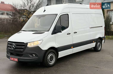 Грузовой фургон Mercedes-Benz Sprinter 2021 в Виннице