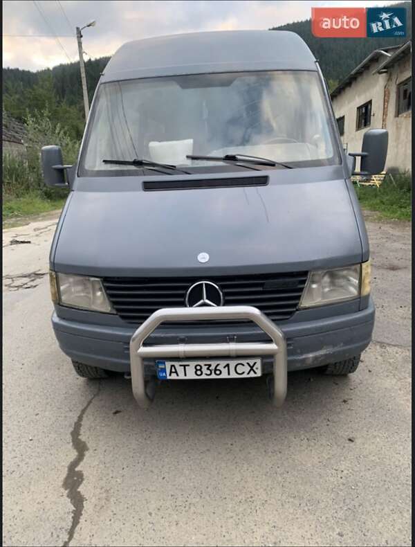 Mercedes-Benz Sprinter 1995