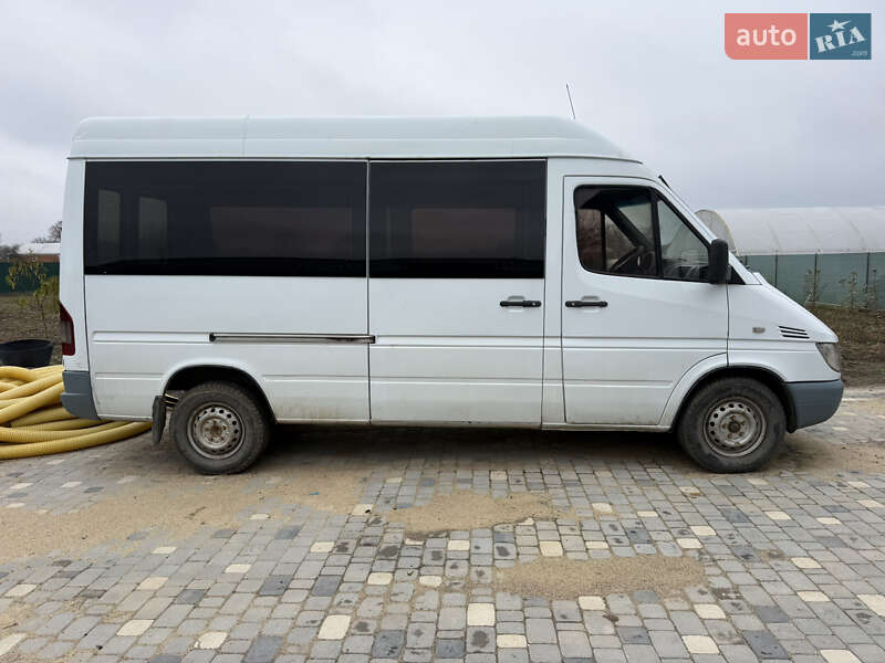 Мінівен Mercedes-Benz Sprinter 2005 в Тростянці
