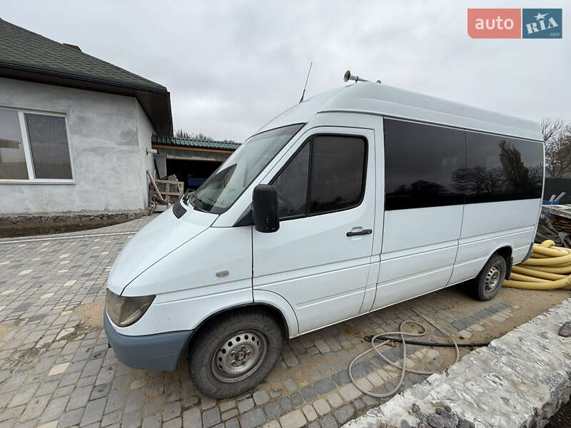 Мінівен Mercedes-Benz Sprinter 2005 в Тростянці