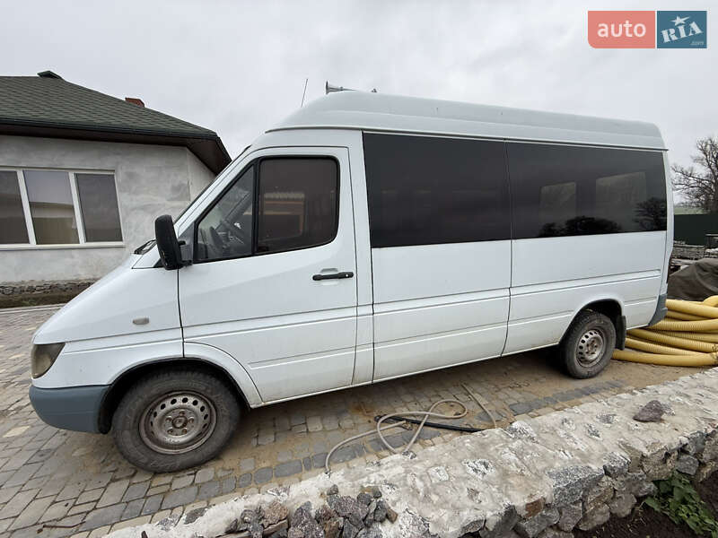 Мінівен Mercedes-Benz Sprinter 2005 в Тростянці