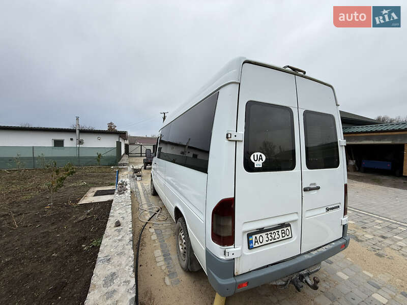 Мінівен Mercedes-Benz Sprinter 2005 в Тростянці