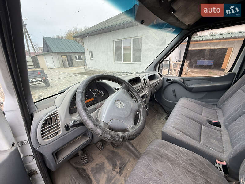 Мінівен Mercedes-Benz Sprinter 2005 в Тростянці