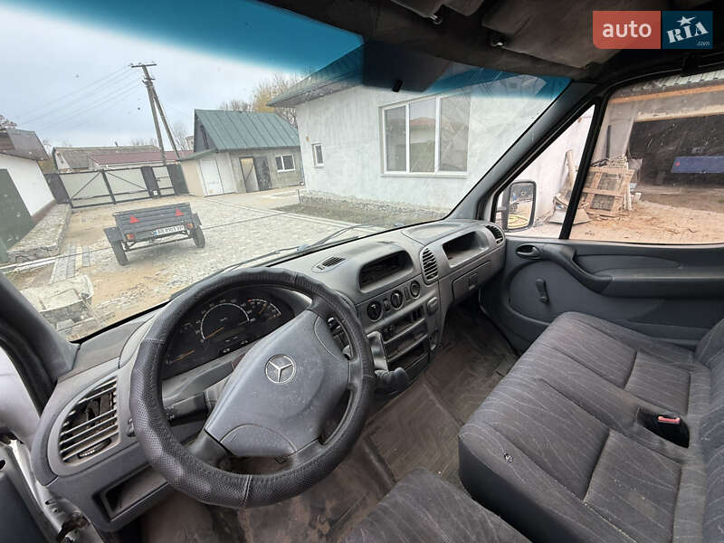 Мінівен Mercedes-Benz Sprinter 2005 в Тростянці