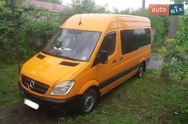 Мікровен Mercedes-Benz Sprinter 2007 в Ужгороді