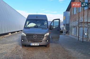 Вантажний фургон Mercedes-Benz Sprinter 2024 в Львові