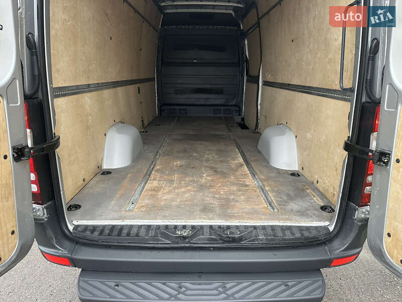 Вантажний фургон Mercedes-Benz Sprinter 2016 в Ковелі фото 15 Вантажний фургон Mercedes-Benz Sprinter 2016 в Ковелі