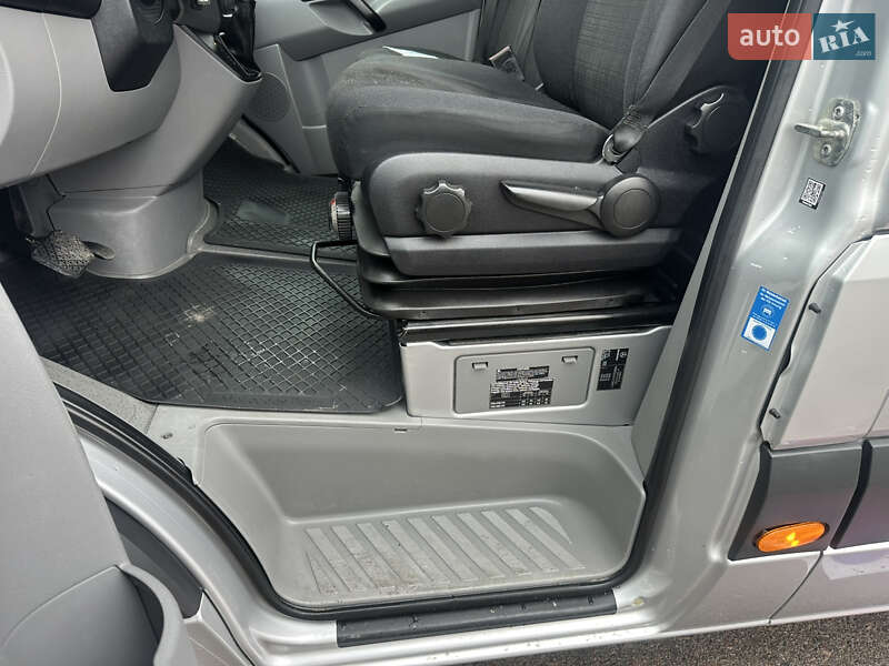 Вантажний фургон Mercedes-Benz Sprinter 2016 в Ковелі фото 19 Вантажний фургон Mercedes-Benz Sprinter 2016 в Ковелі