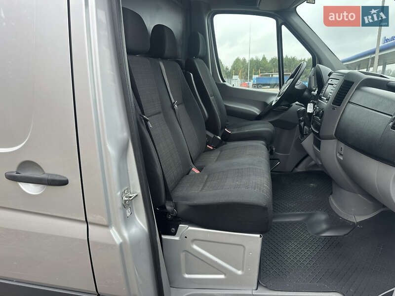 Вантажний фургон Mercedes-Benz Sprinter 2016 в Ковелі фото 27 Вантажний фургон Mercedes-Benz Sprinter 2016 в Ковелі