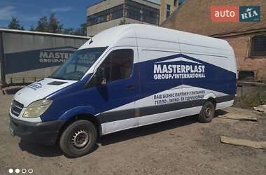 Грузовой фургон Mercedes-Benz Sprinter 2012 в Киеве