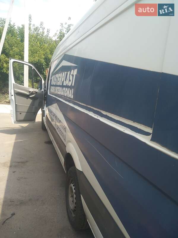 Грузовой фургон Mercedes-Benz Sprinter 2012 в Днепре