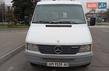Микроавтобус Mercedes-Benz Sprinter 1999 в Запорожье