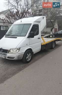 Автовоз Mercedes-Benz Sprinter 2004 в Луцьку