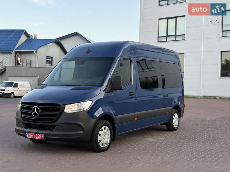 Микроавтобус Mercedes-Benz Sprinter 2019 в Ровно