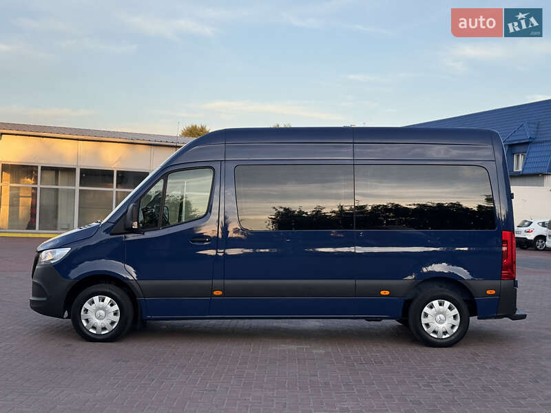Микроавтобус Mercedes-Benz Sprinter 2019 в Ровно