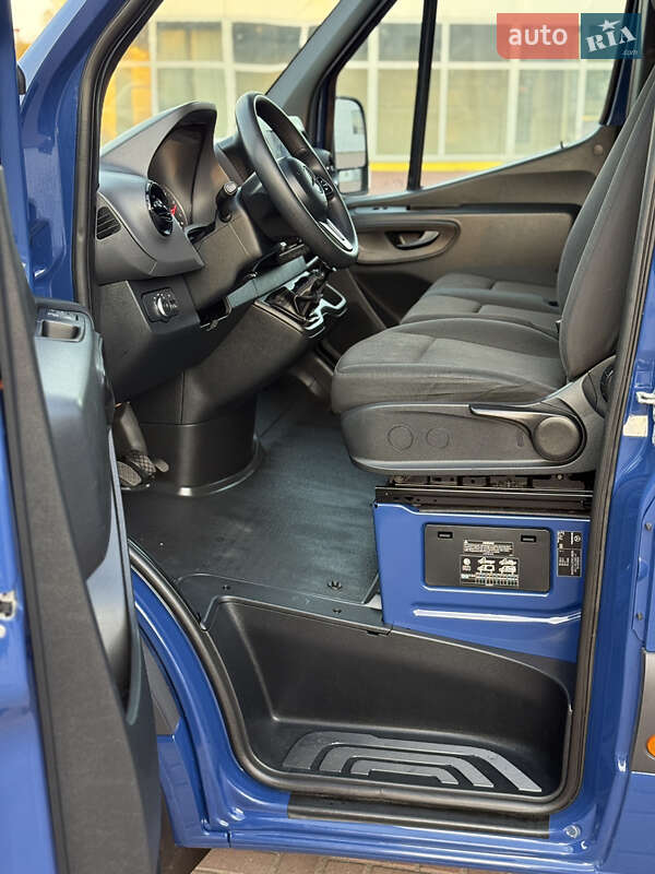 Микроавтобус Mercedes-Benz Sprinter 2019 в Ровно