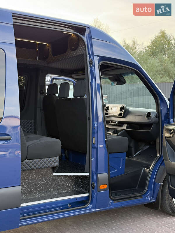 Микроавтобус Mercedes-Benz Sprinter 2019 в Ровно