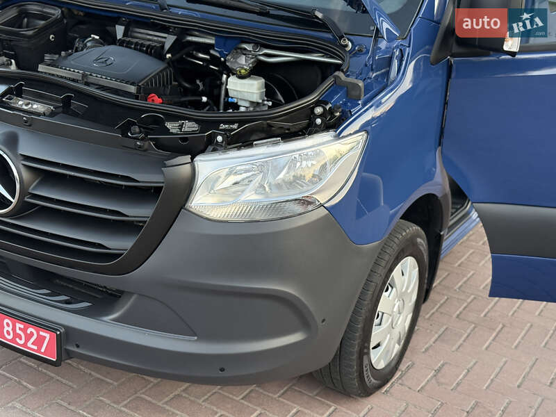 Микроавтобус Mercedes-Benz Sprinter 2019 в Ровно