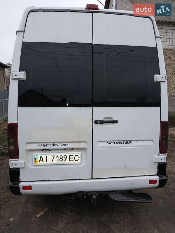 Туристический / Междугородний автобус Mercedes-Benz Sprinter 2001 в Киеве