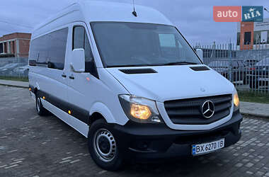 Туристический / Междугородний автобус Mercedes-Benz Sprinter 2016 в Мукачево