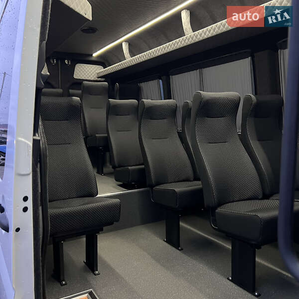 Туристичний / Міжміський автобус Mercedes-Benz Sprinter 2016 в Мукачевому фото 8 Туристичний / Міжміський автобус Mercedes-Benz Sprinter 2016 в Мукачевому
