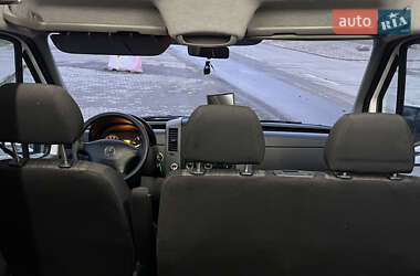 Туристический / Междугородний автобус Mercedes-Benz Sprinter 2016 в Мукачево