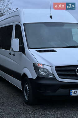 Туристический / Междугородний автобус Mercedes-Benz Sprinter 2016 в Мукачево