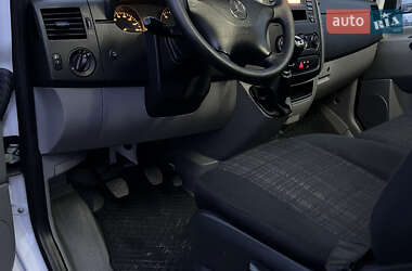 Туристический / Междугородний автобус Mercedes-Benz Sprinter 2016 в Мукачево