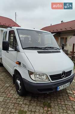 Борт Mercedes-Benz Sprinter 2005 в Чернівцях