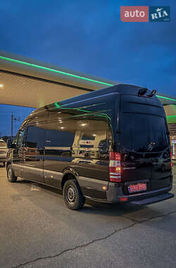 Грузовой фургон Mercedes-Benz Sprinter 2017 в Черновцах