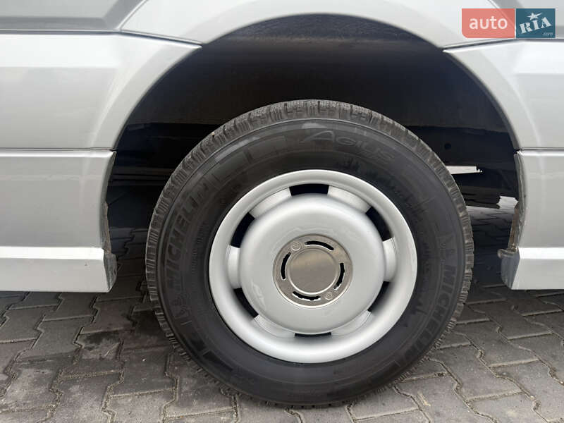 Туристичний / Міжміський автобус Mercedes-Benz Sprinter 2018 в Чернівцях