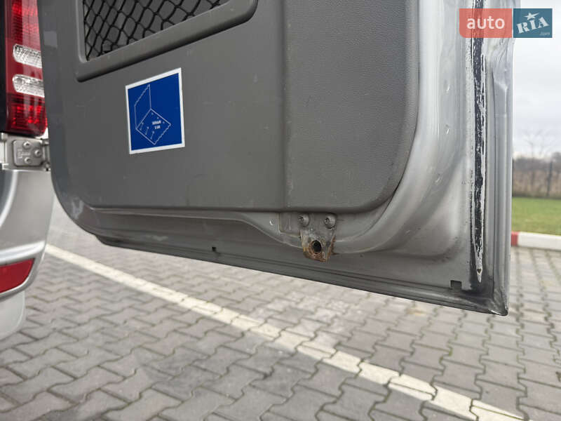 Туристичний / Міжміський автобус Mercedes-Benz Sprinter 2018 в Чернівцях